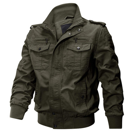 Campera Casual Barth