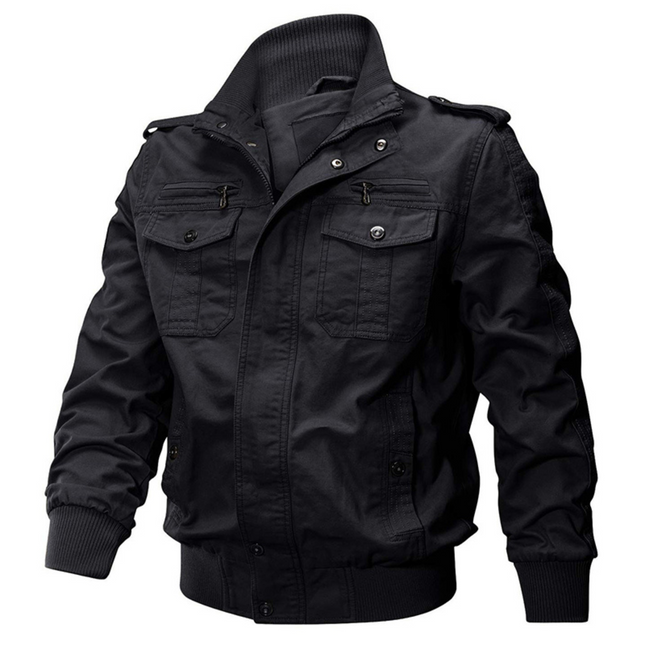 Campera Casual Barth