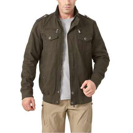 Campera Casual Barth