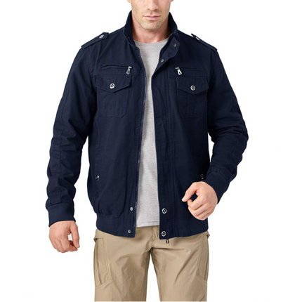Campera Casual Barth