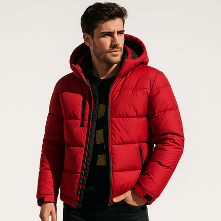 Campera Térmica Urban Warm