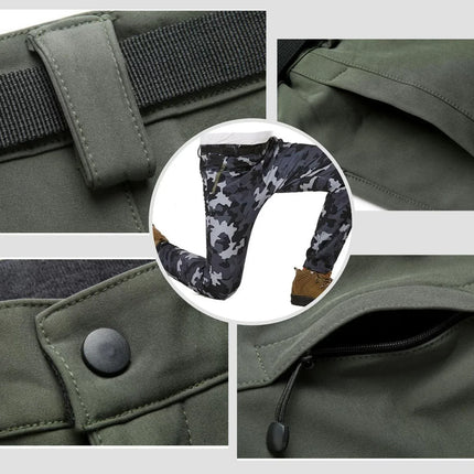 Pantalón Térmico Impermeable para Hombre - Storm Guard