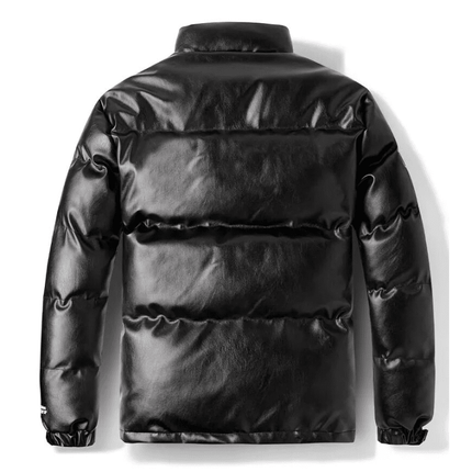 Chaqueta Bobojaco Puffer Masculina de Invierno