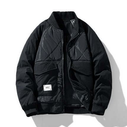 Chaqueta bomber de Boston