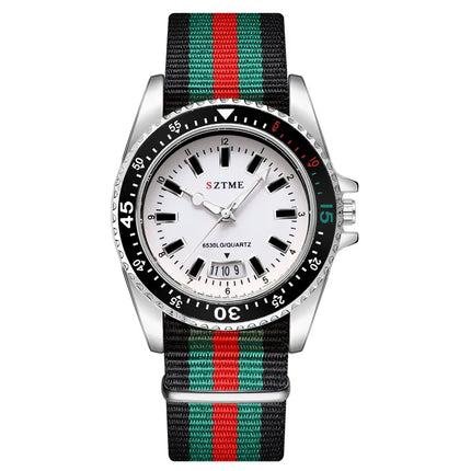Correa de reloj clásica