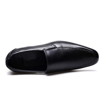 Mocasines Alden de cuero genuino