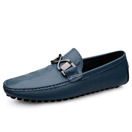 Mocasines de piel Benson