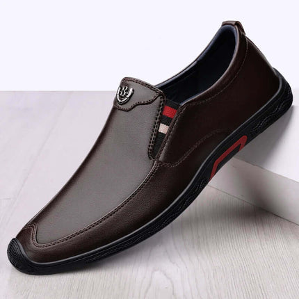 Mocasines de piel Bradford