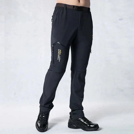 Pantalón masculino 2 en 1 - Adapt Flex