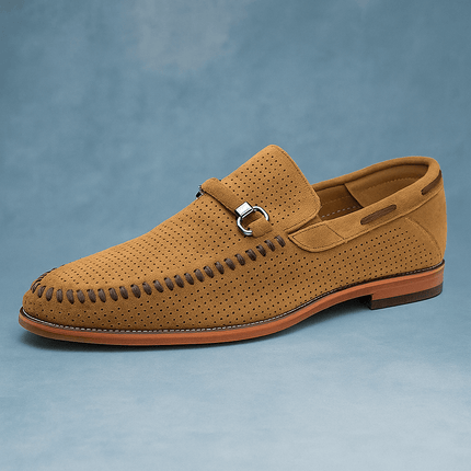 Mocasines Calviano de Ante