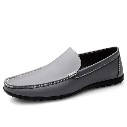 Mocasines de piel Ellis