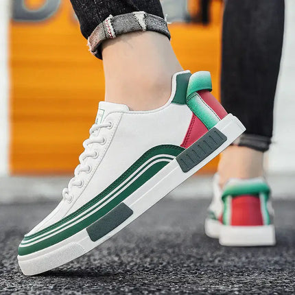 Zapatillas Horizon de piel