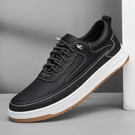 Zapatillas Maxwell de cuero