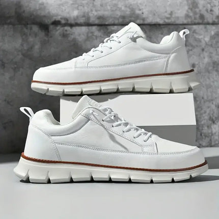 Torricelli Leather Sneakers - Diseño ligero
