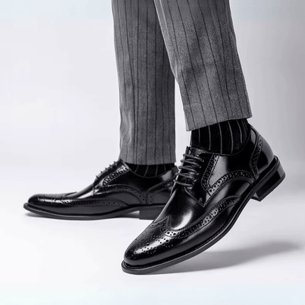 Zapatos de vestir Vicenza - Cuero genuino